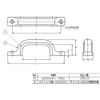 sugatune工業 Lamp Handle US – 160 Small