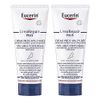 Eucerin Urea Repair Plus 10% Urea Foot Cream, 2 x 100 ml.