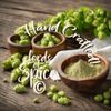 Bulk Hops Powder Hops Flower Concentrate Calming (Humulus lupulus) 4oz USA