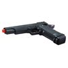 250 FPS M1911 Custom Durable Plastic Spring Airsoft Pistol (Color: Black)