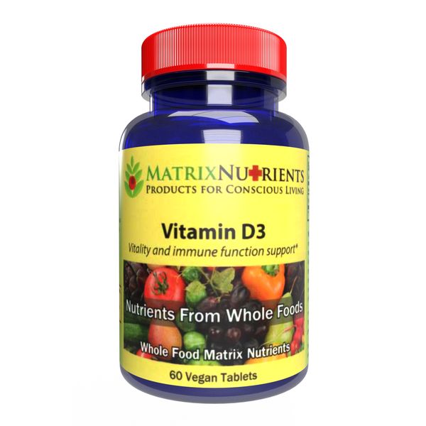 Vitamin D3 Supplement