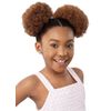 Outre Lil Looks Drawstring Ponytail - DUO PUFF (1)