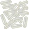 1,000 Empty Gelatin Capsules; Size -00-