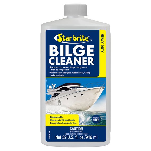 STAR BRITE Bilge Cleaner - 32 OZ (080532PW)