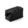 BagBase BG330 Matte PU Accessory Bag, black