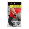 Make-2-Fit P 7519 0.14 In. x 25 ft. Roll Black Spline (1 Roll)