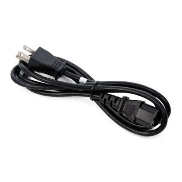 ReadyWired Power Cable Cord for Koolatron Super-Kool Portable Mini Refrigerator KCR-40B