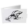 Azeeda 'Duck' Compact/Travel/Pocket Makeup Mirror (CM00004537)