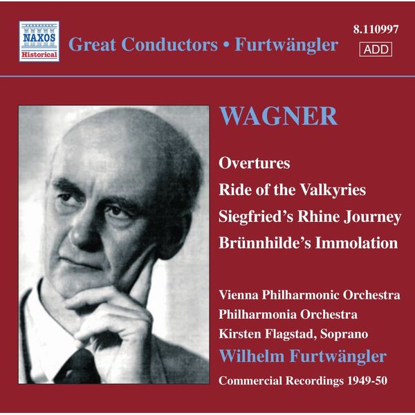 WAGNER: Overtures