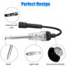 3PCS Spark Plug Tester Ignition System Coil Engine In Line Diagnostic Test Tool