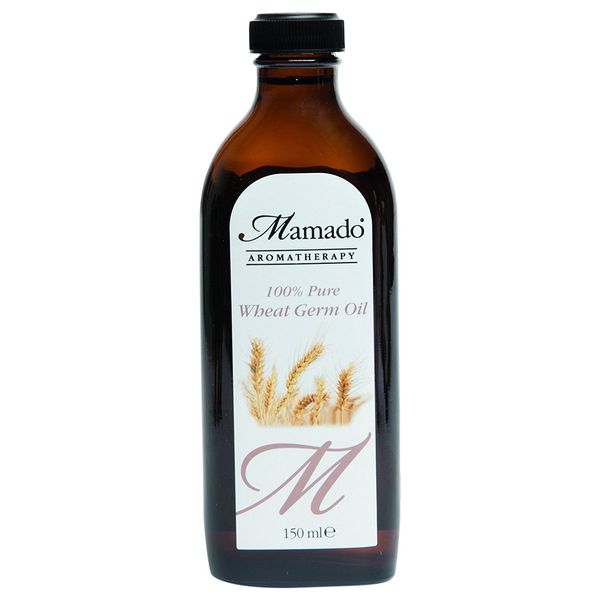 Mamado 100% Natural Wheat Germ Oil 150 ml