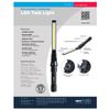350 Lumen USB Rechargeable Work Light with Magnetic Base, COB LED Light, NextLED