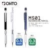 Auto Mechanical Pencil 0.5mm MS01-SP5-SV
