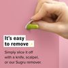 Sugru by Tesa - Moldable Multi-Purpose Glue for Creative Fixing and Making, White, 3 Piece