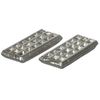 Dolls House Kitchen Accessory Pair Ice Cube Trays 178