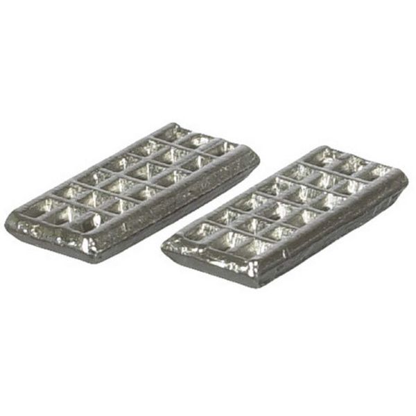 Dolls House Kitchen Accessory Pair Ice Cube Trays 178