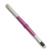 Shishida Seishindo MP-322 Makeup Brush, Eye Color Brush & Tip, Made in Japan, Pink