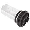 SPARES2GO Drain Pump Filter for CDA Washing Machine