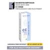 Snow White CC Cream For All Skin Types - SPF 30+ - 50 ml