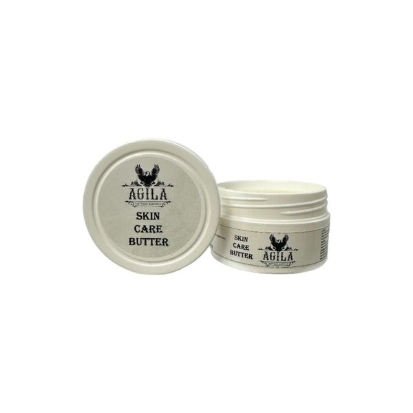 Skin Care Butter 50 ml - Dövme Ve Cilt Bakım Kremi