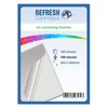 Refresh Cartridges - Laminating Pouches A2 150 Micron Pack of 100 Sheets