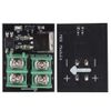 Switch Driver Module, Low Voltage MOSFET Switch Module 3V 5V Low Control High Voltage 12V 24V 36V Field Effect Transistor Module