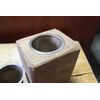 Sugarmold Tin Inserts-Flat Bottom-Set 12