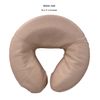 LIFESOFT Disposable Headrest Covers Fitted Non-Sticking Face Cradle Covers Universal Size 50 Count
