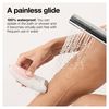 Braun Epilator Silk-épil 5 5-620, Hair Removal Device, Epilator for Women, Shaver & Trimmer, Cordless, Rechargeable, Wet & Dry , 6 Piece Set
