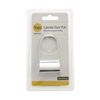 Yale Essentials High Quality Victorian Cylinder Door Pull, Great for External Doors, Rim Cylinder Latch Pull Makes for Easy Door Closing. (Chrome)