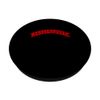 Red Respectfully. Red Graphic PopSockets Adhesive PopGrip
