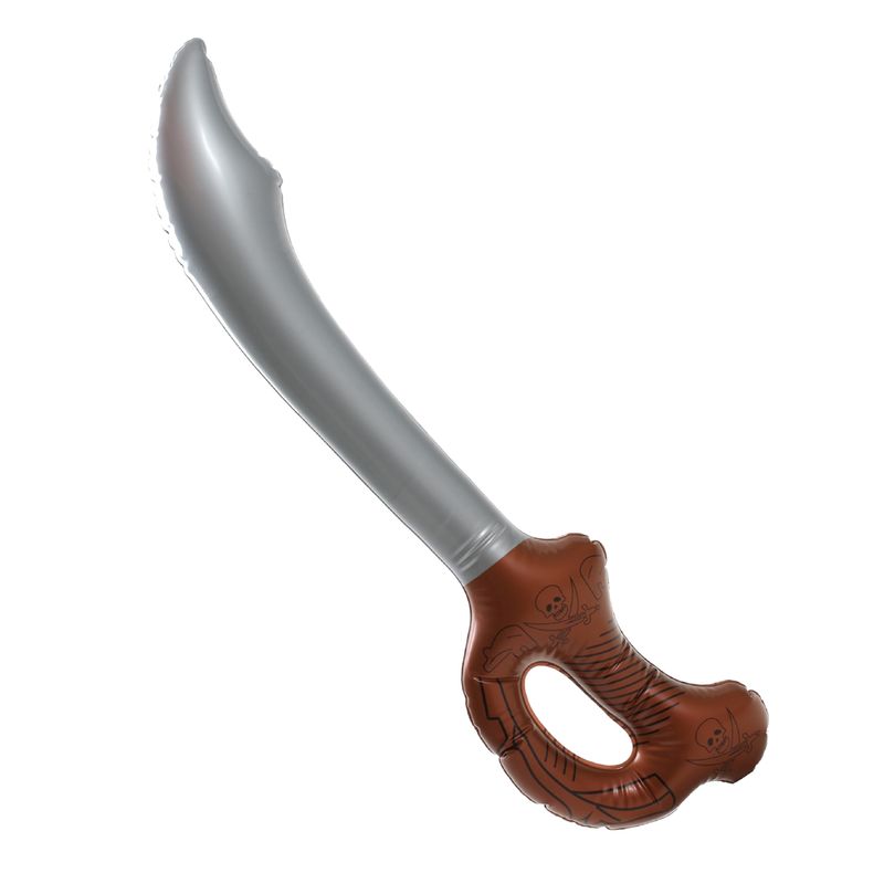 Sparkles Partyware Inflatable Pirate Sword - 24