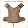 Badlands Bino AXS - Modular Binocular Harness System for Optimal Performance and Durability, Mud, Small