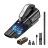 Upgrade Advanced Clean Cordless Handheld Vacuum, Compact Home and Car Vacuum