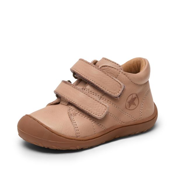 Bisgaard Unisex Children's Hale V First Step Shoe, nude, 24 EU
