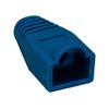 Cable Leader Cat6 RJ45 Strain Relief Boot, 50pcs/Bag (Blue)