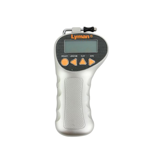 Lyman 7832248 Electronic Digital Trigger Pull Gauge,Multi