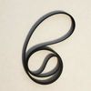 ZENITH 169-588 LR-919P Turntable Belt PRB FREE SHIP