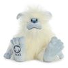 Aurora® Mysterious Fantasy Yeti Stuffed Animal - Mythical Companion - Imaginative Adventures - White 16.5 Inches