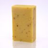 Peppermint Scented Goat Milk Soap 100g
