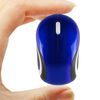 GUGUELEC Wireless Mini Mouse, Blue, 1000 DPI, USB Receiver, Smooth Surface, Easy to Carry