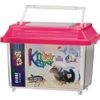 Lee's Rectangular Kritter Keeper Mini with Vented Lid Comes in Assorted Colors