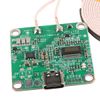 VOANZO Performance QI Wireless Charging Module 12V 20W Power Transmission Module with 0-10mm Distance for Efficient Wireless Charging Solutions