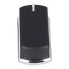 sparefixd for Belling Cooker Oven Black Silver Chrome Knob Switch