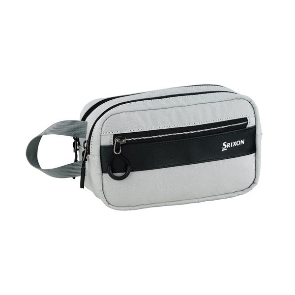 Dunlop GGF-B6009 Srixon Pouch, Light Gray