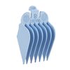 Wahl Lt. Blue Comb Attachment #8