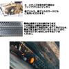 UNIFLAME Metal Firewood