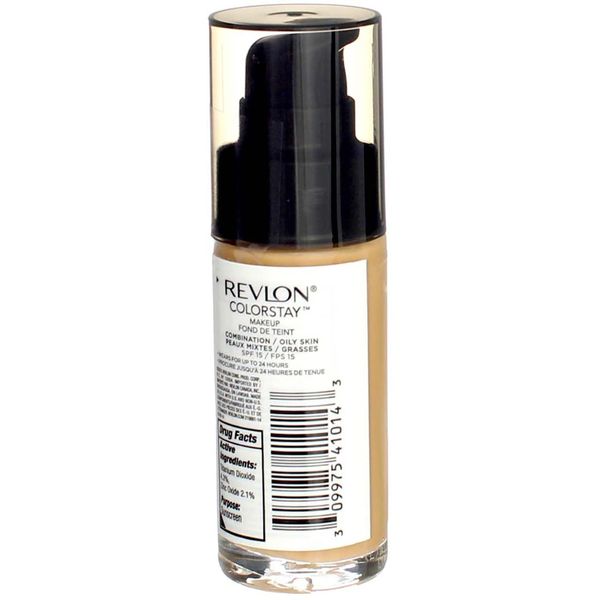 COLORSTAY COMBO OILY GLDN CRML
