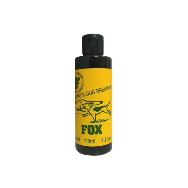 Pete Rickard's Fox Breaking Scent, 4-Ounce