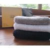 TRUE TOWEL, Towel Handkerchief (Navy)